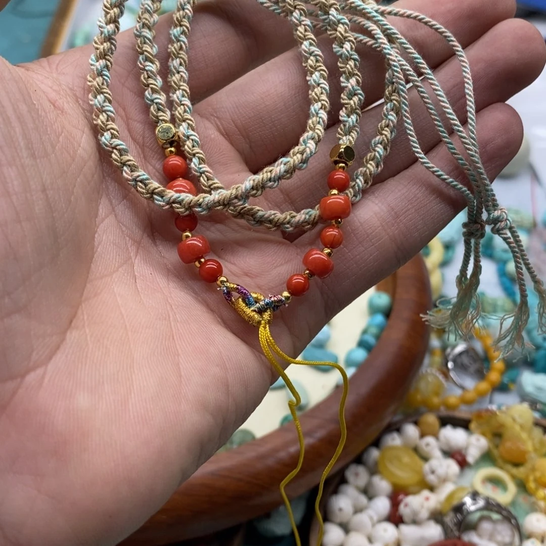 【闪购商品】南红玛瑙634未镶嵌南