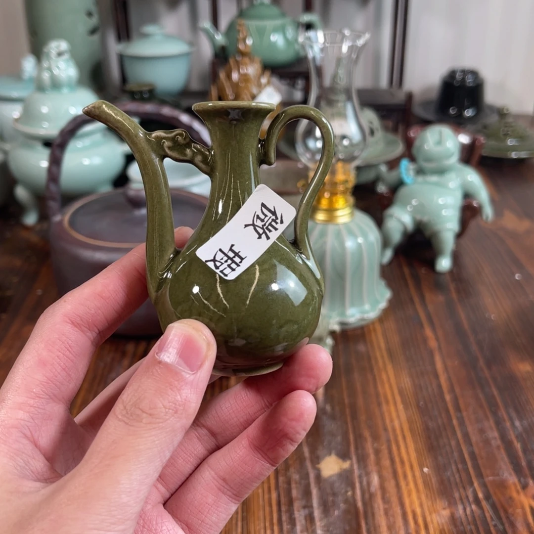 三宝茶器开播福利