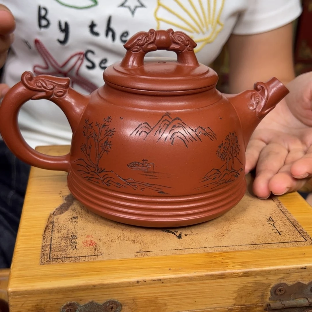 茶壶紫砂紫砂艺术