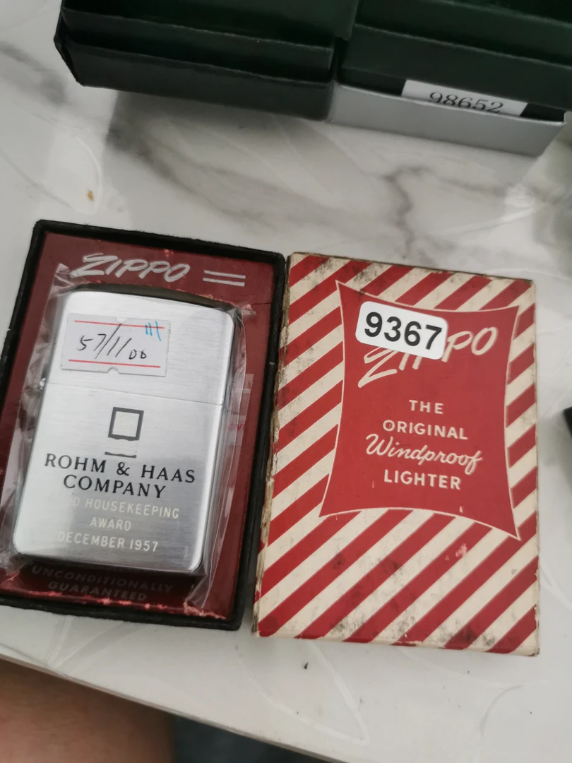Zippo打火机回血57老机带题材-9367