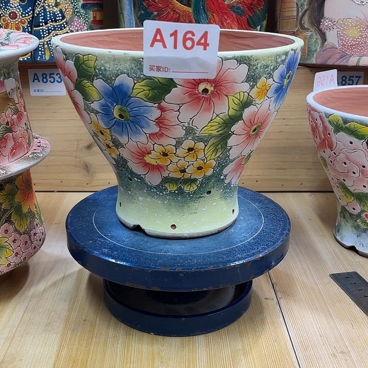 多肉花盆微瑕花盆