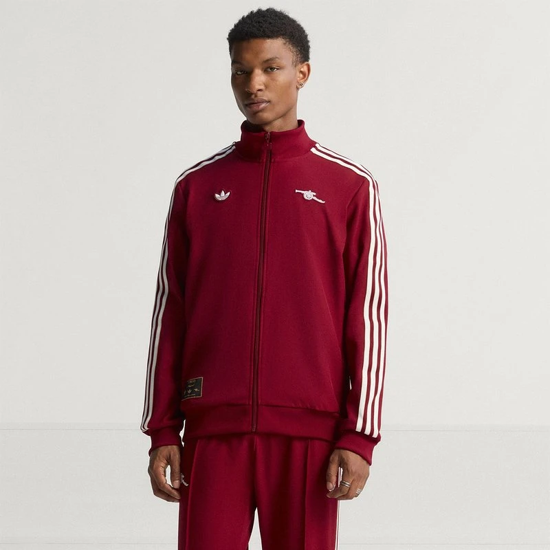 阿迪达斯 （adidas）男子阿森纳足球休闲文化夹克外套JM9390