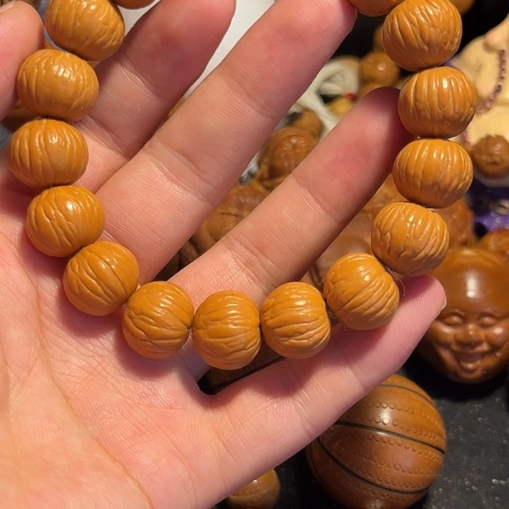 橄榄核手串/手链猴头