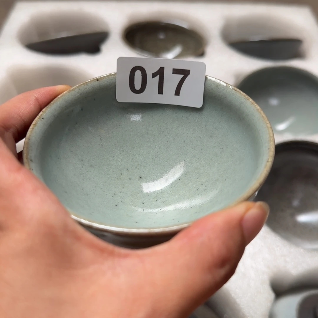 茶盏福建盏茶器束口