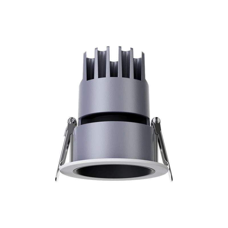 迴龙293-7F(93显)LED天花射灯 2.5寸/7W/开孔7.5CM