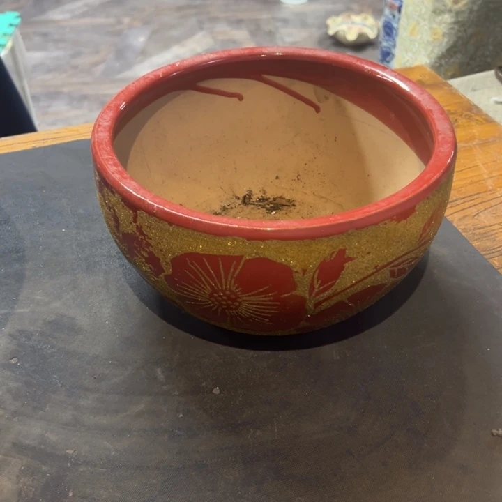 回***味瓷片拾六家的瓷器瓷器