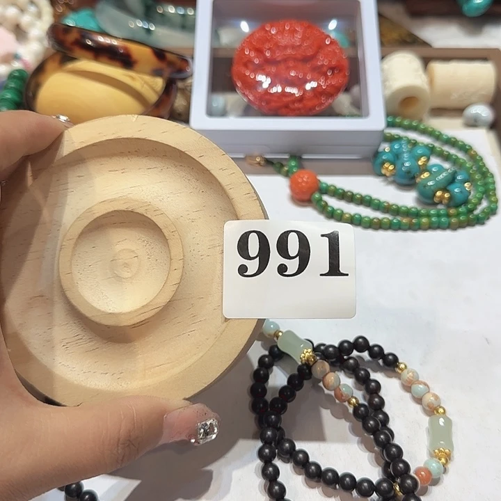 香榧木木质摆件工艺品