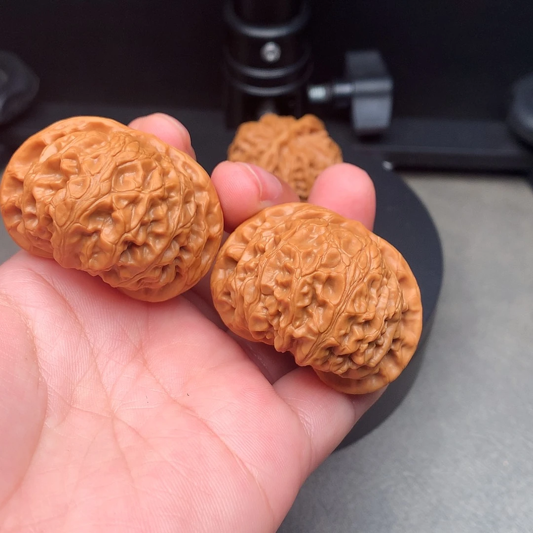 吊坠文玩核桃779号宫灯43