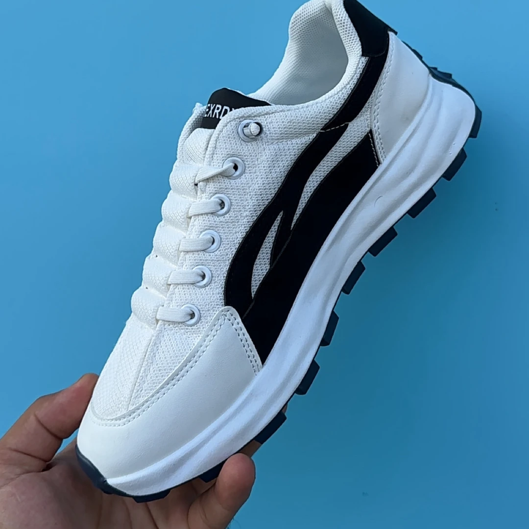 潮鞋春秋夏季休闲风低帮休闲时尚透气时尚休闲鞋