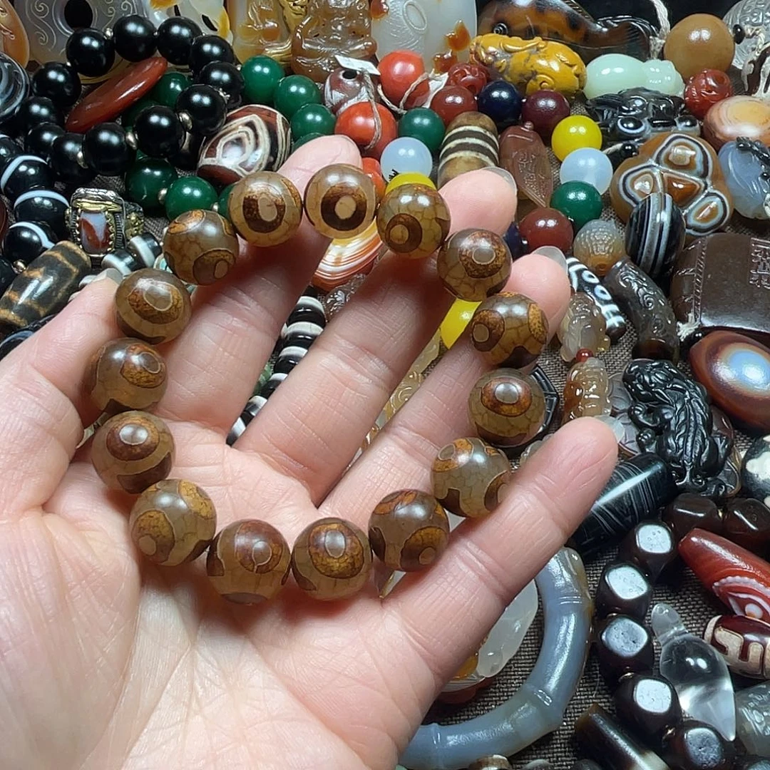 玛瑙/玉髓未镶嵌挂件