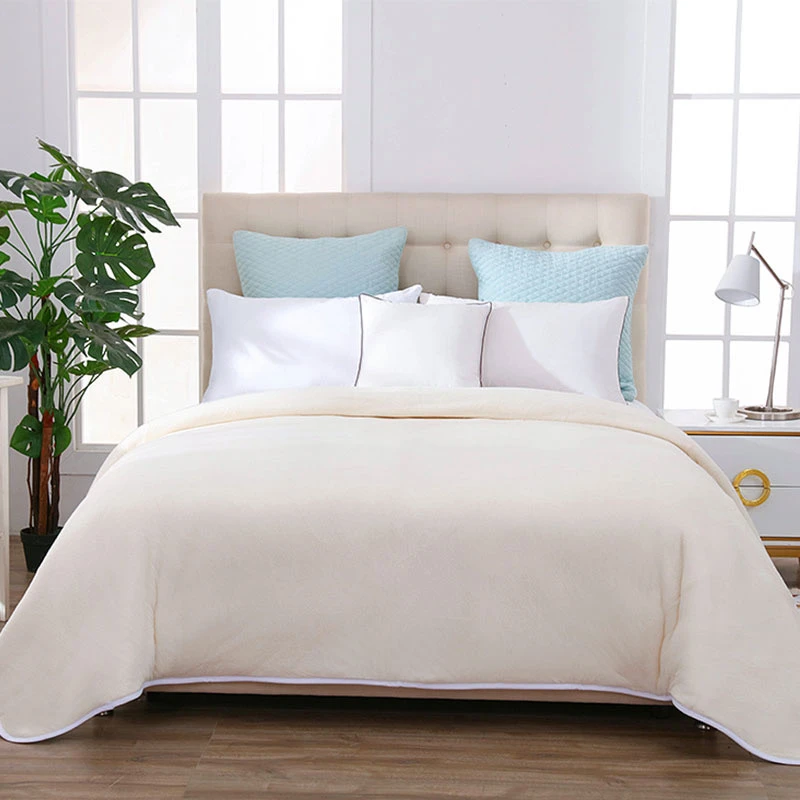 新疆手工棉被千层被&纱布套 多规格任选 被子