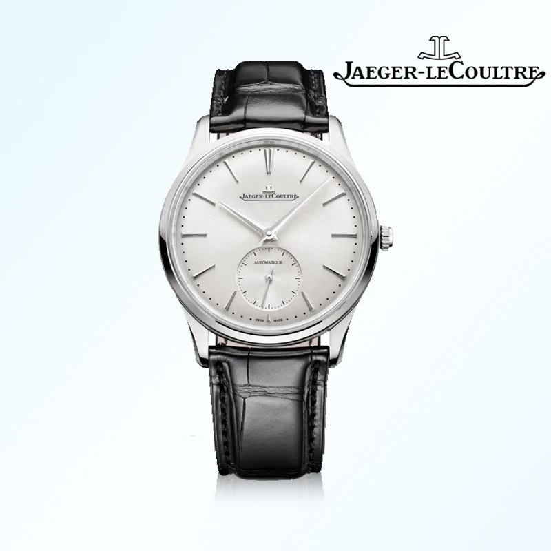 99新 Jaeger-LeCoultre/积家 超薄大师/39mm正装腕表