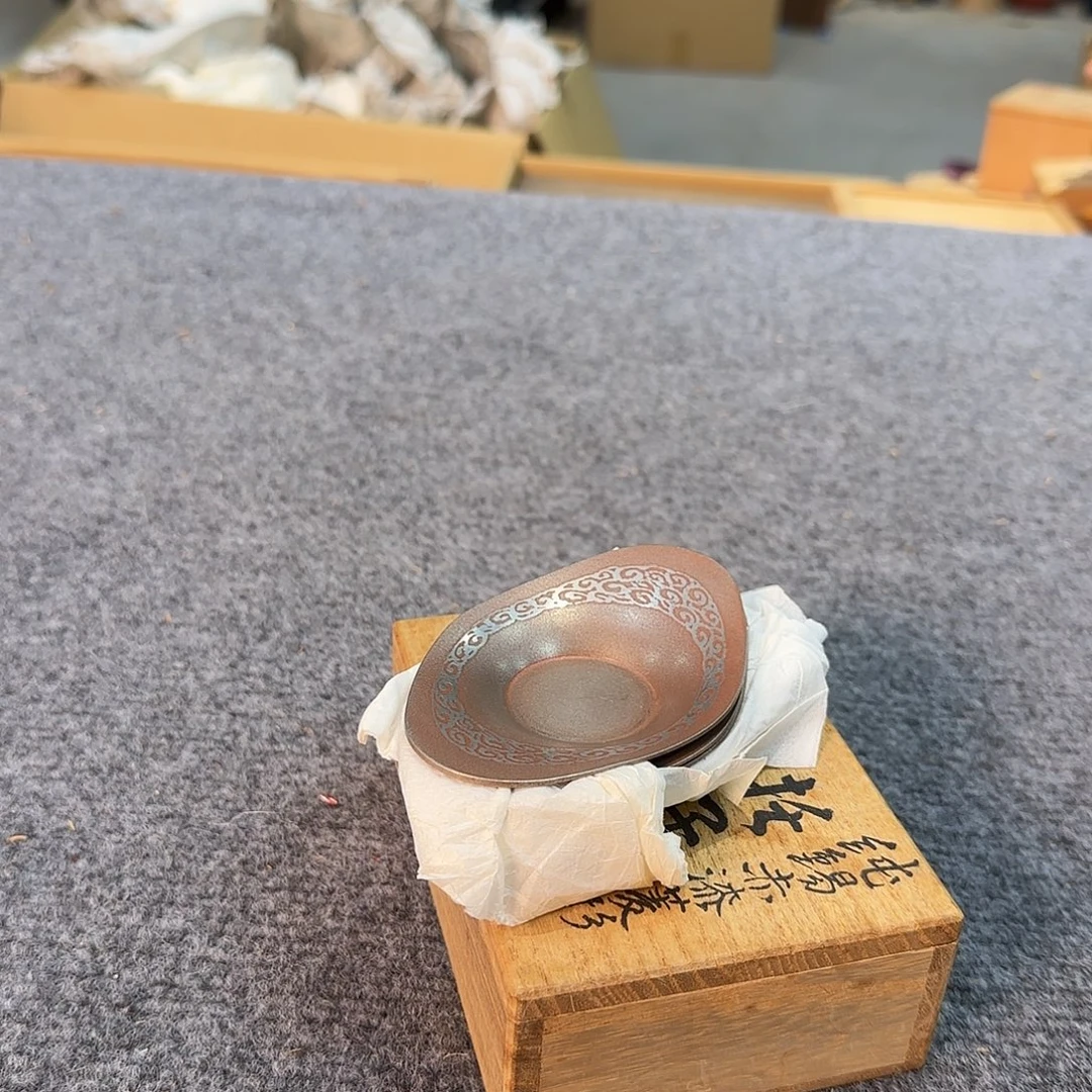 锡中古艺术工艺美术品