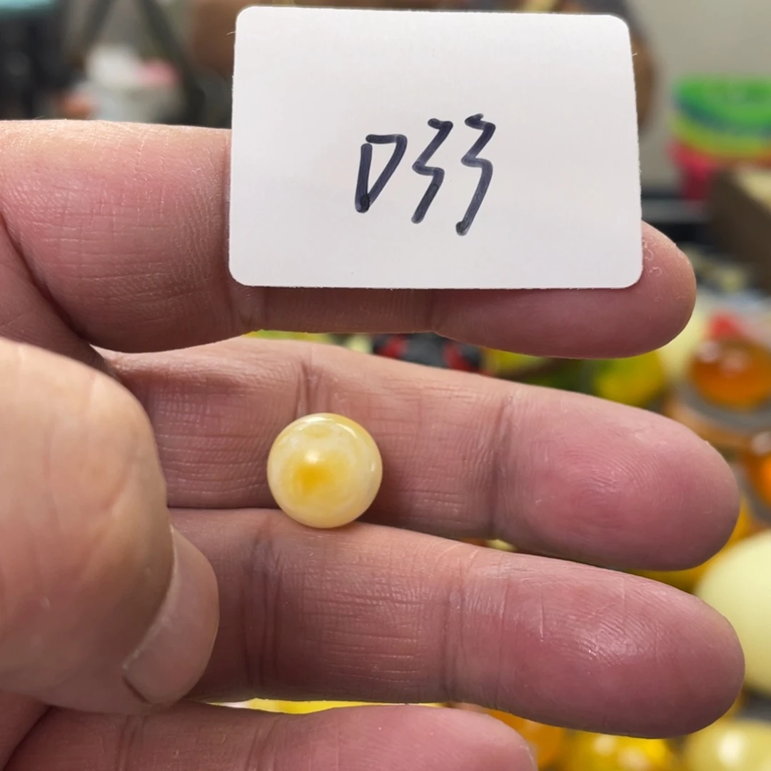 手链琥珀未镶嵌多样性发，发其中一件