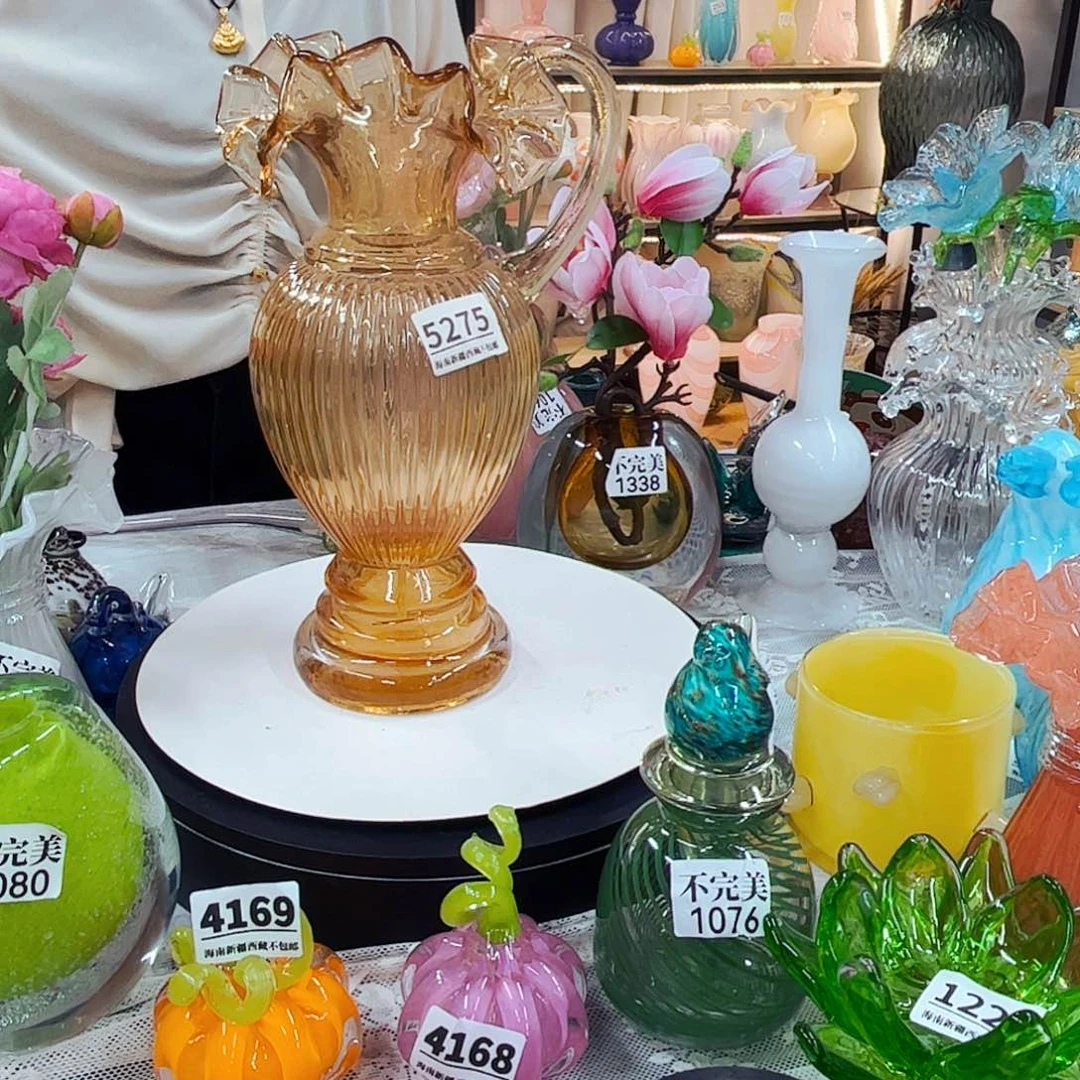 5275 家悦花瓶花器摆件