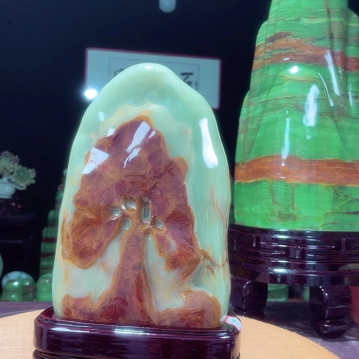 石材奇石玉石雕刻艺术的