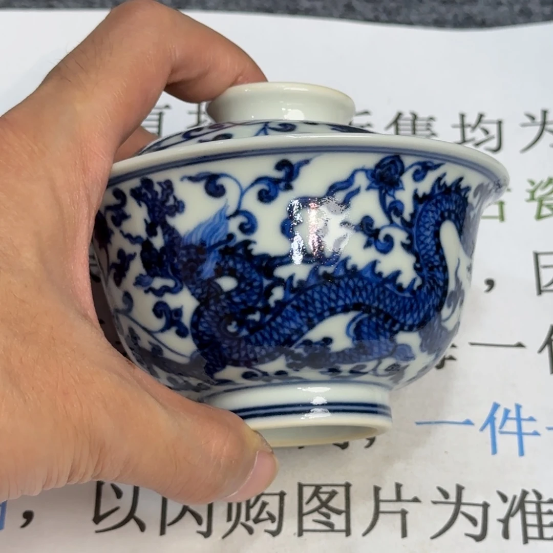 摆件当代仿古精品全手工