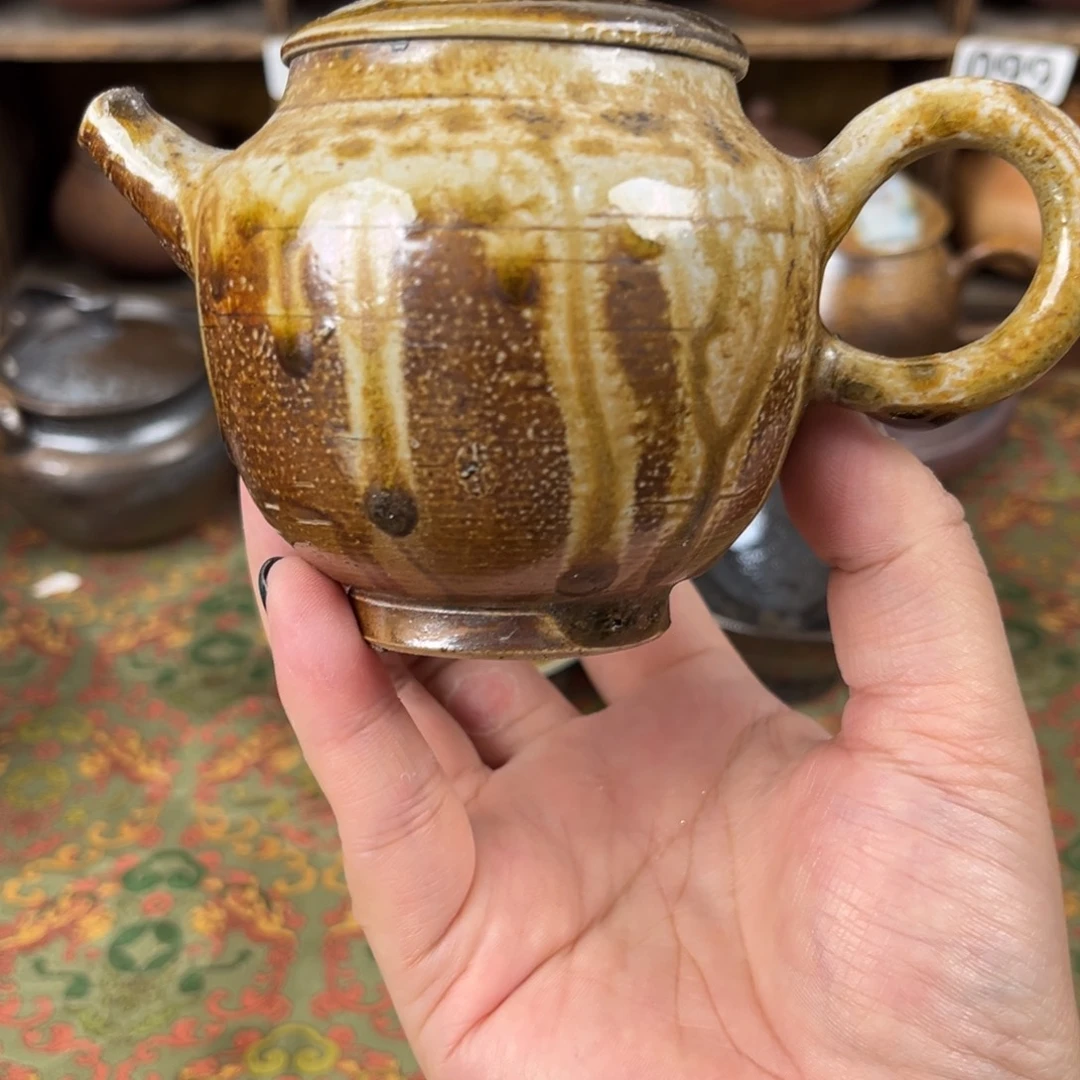 薪烟柴烧茶器666柴烧