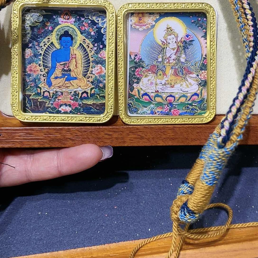 【闪购商品】吊坠双面突突突突突突