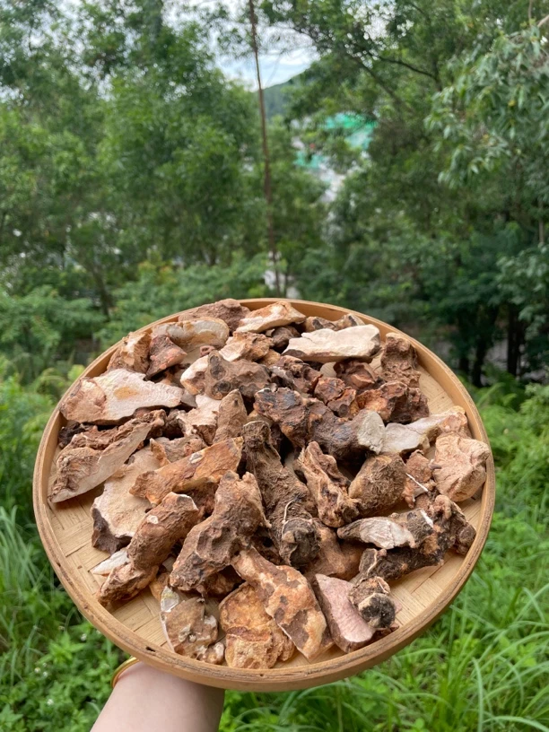 深山纯【野生土茯苓】干货自晒山货