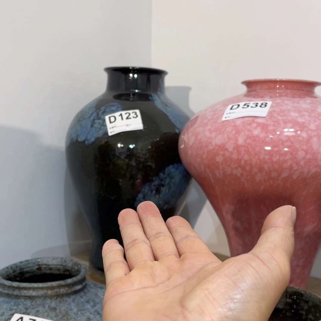 摆件景德镇陶瓷高37-10