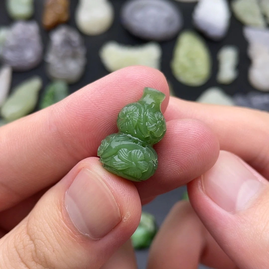 【闪购商品】和田玉未镶嵌颈饰定制