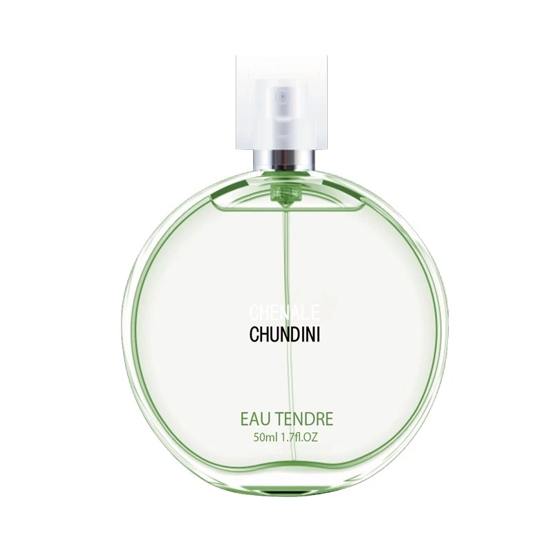 邂逅女士淡香水粉色柔情绿色清新持久留香除味剂