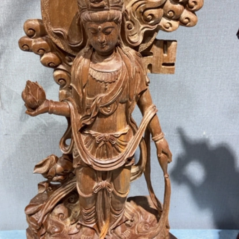 【闪购商品】檀香木泡****?