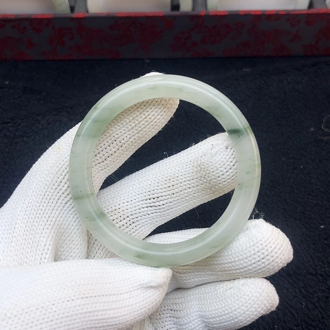 石英质玉未镶嵌手镯132