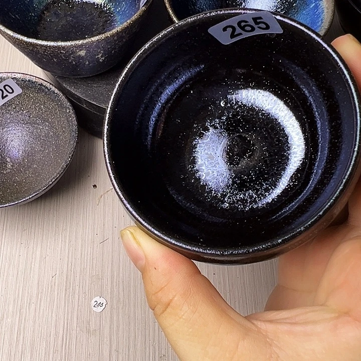 茶盏建窑建盏茶器265