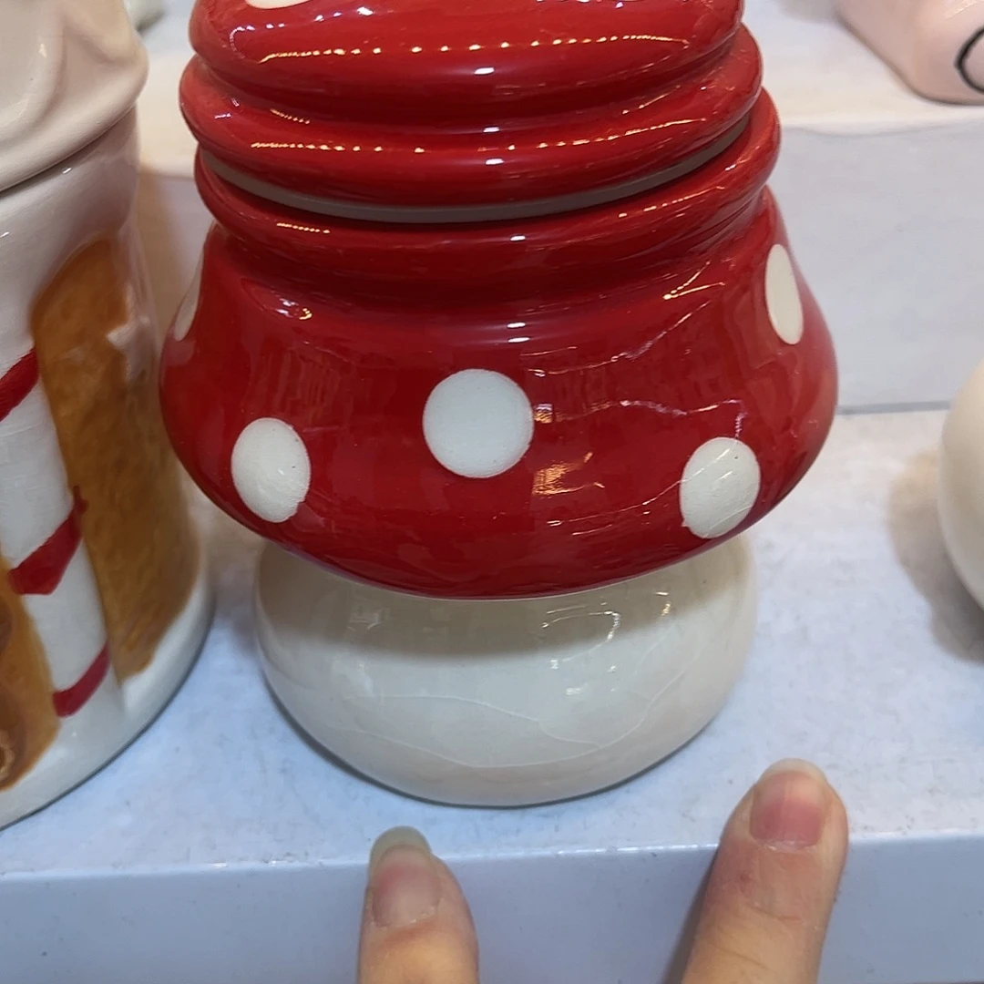 陶瓷微瑕介意慎拍裂纹