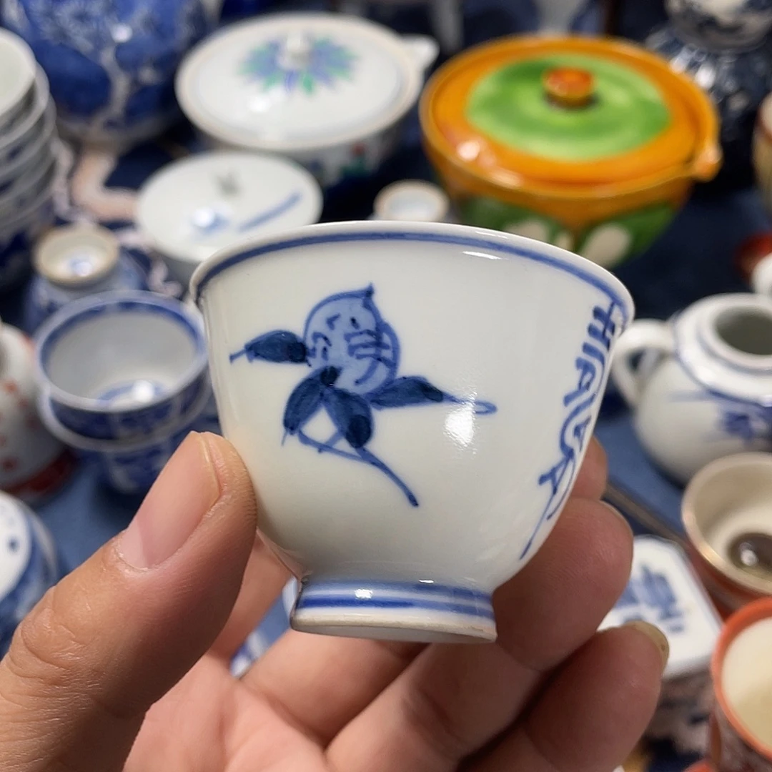 平***奇瓷器制作工艺精湛