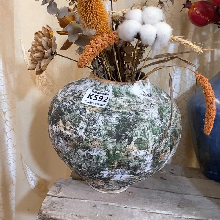 瓶高28。11。景德镇陶瓷