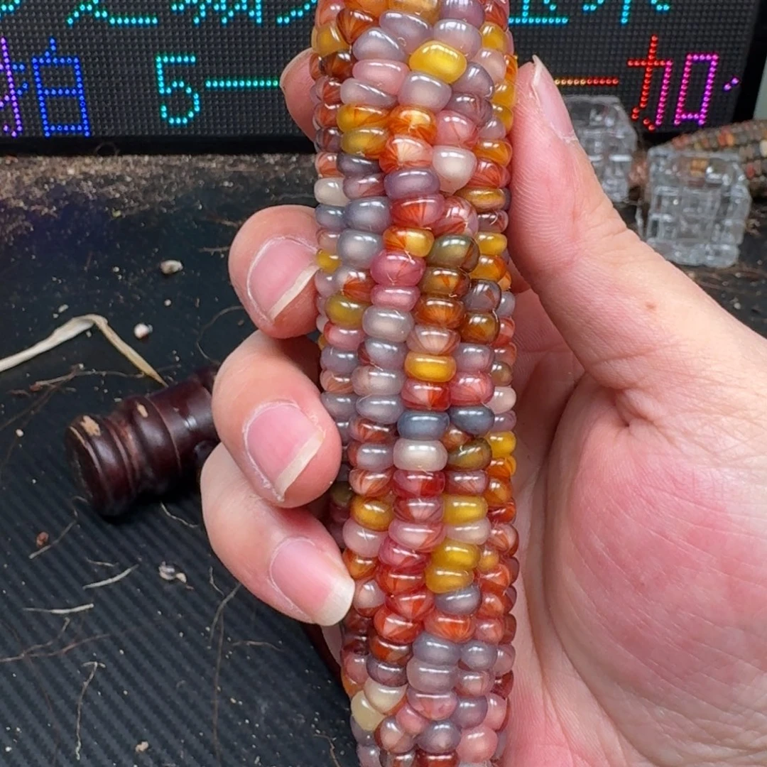 柏香籽/百香籽吊坠?***