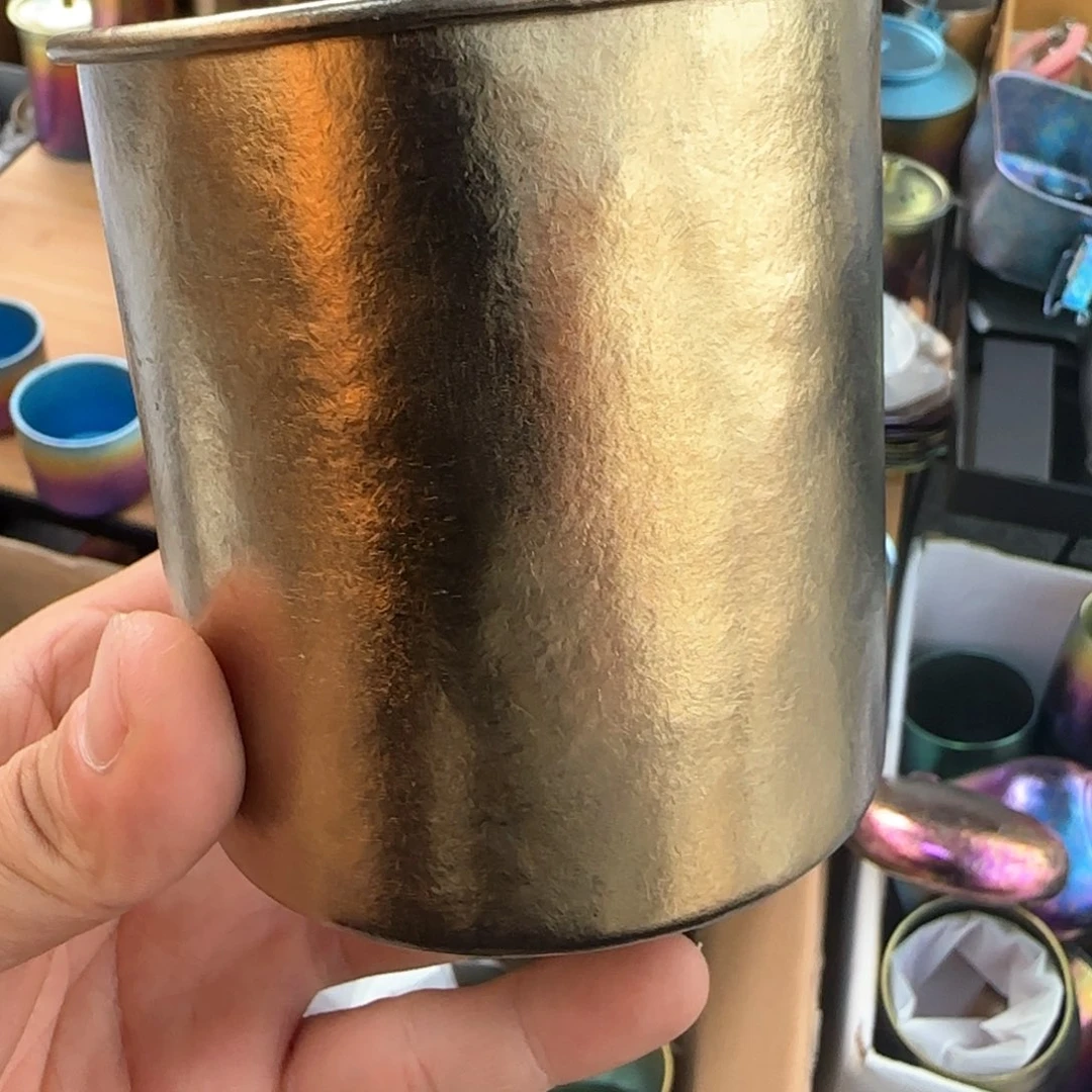 纯钛一个暗夜金无把手450