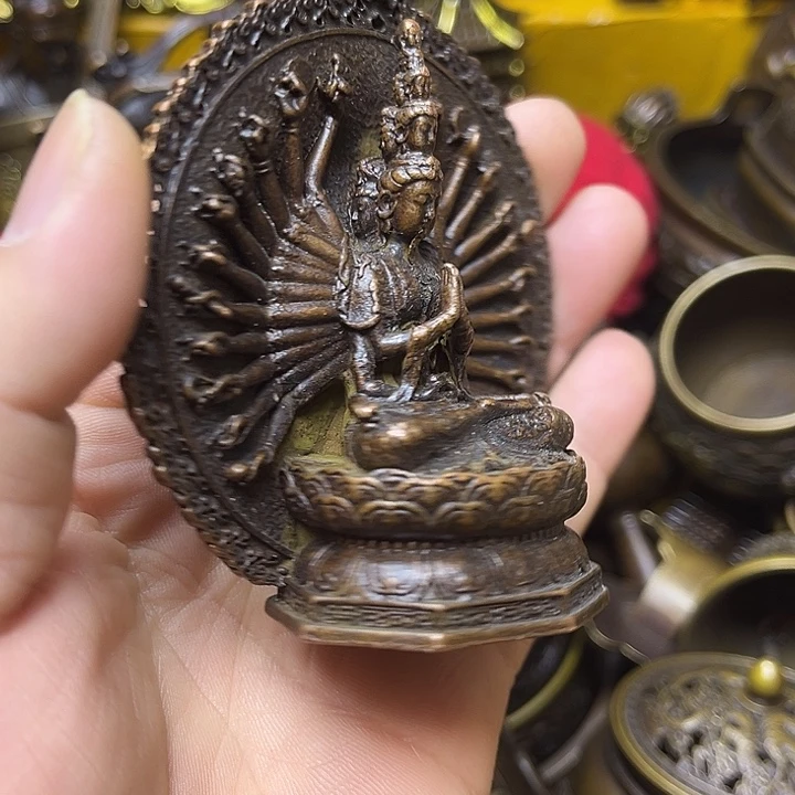 诚信经营精美铜器