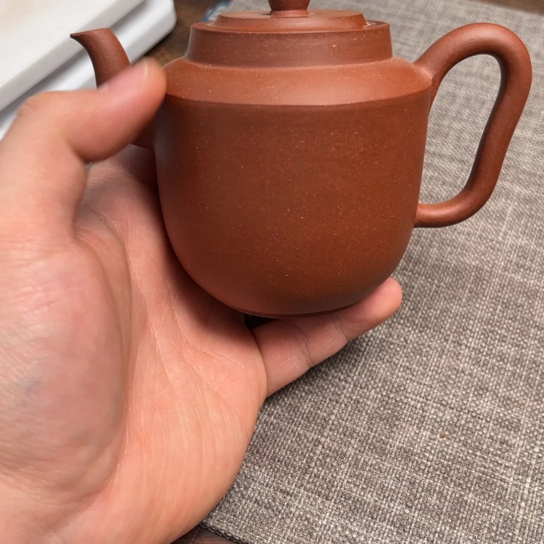 紫砂茶壶光*百壶斋.