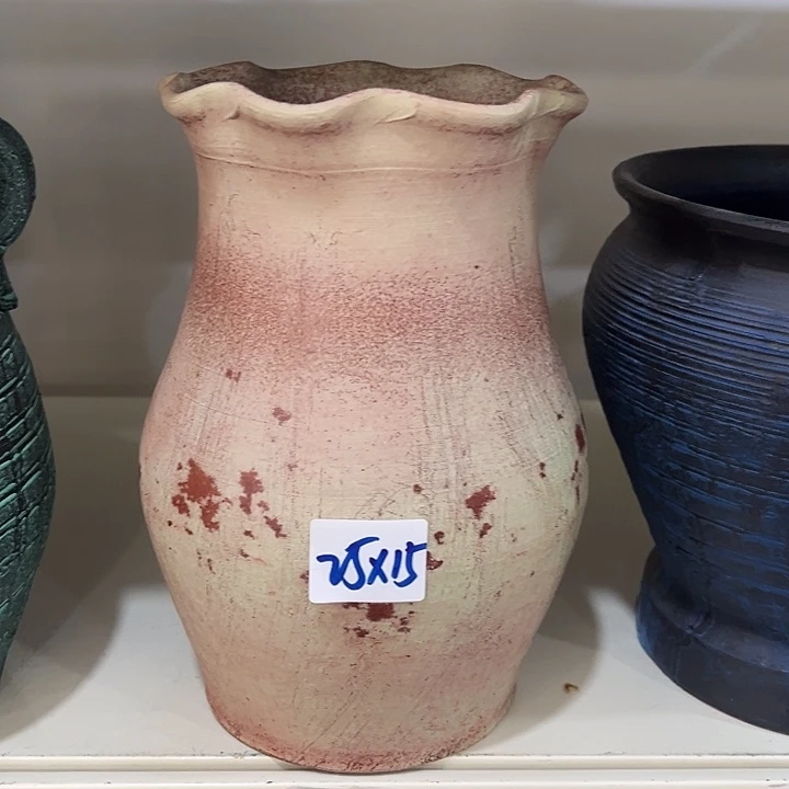 红陶17.8-1微瑕土陶