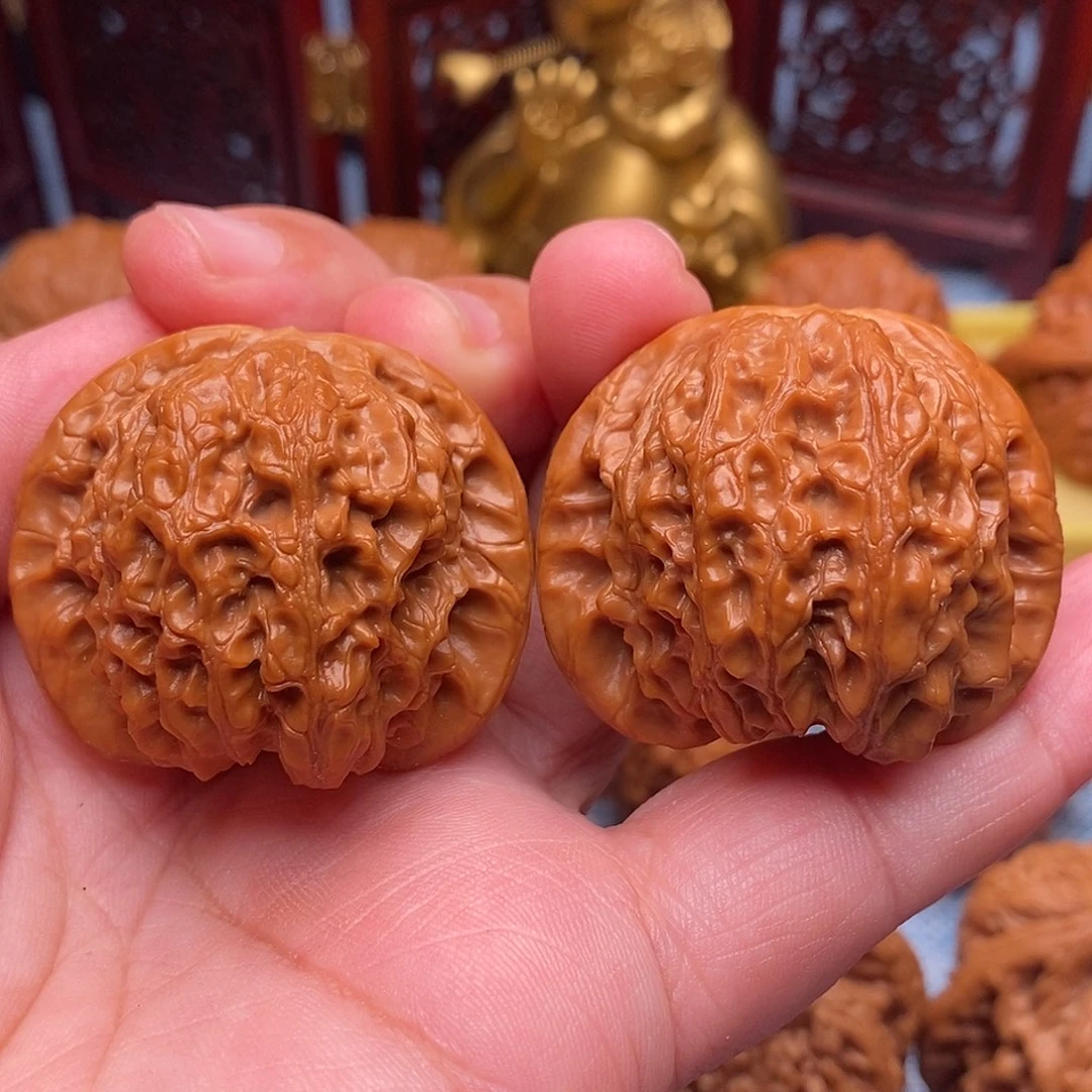 把件文玩核桃39精品毕业血麒麟
