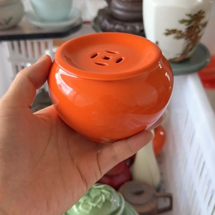 微瑕陶瓷茶具茶杯茶壶