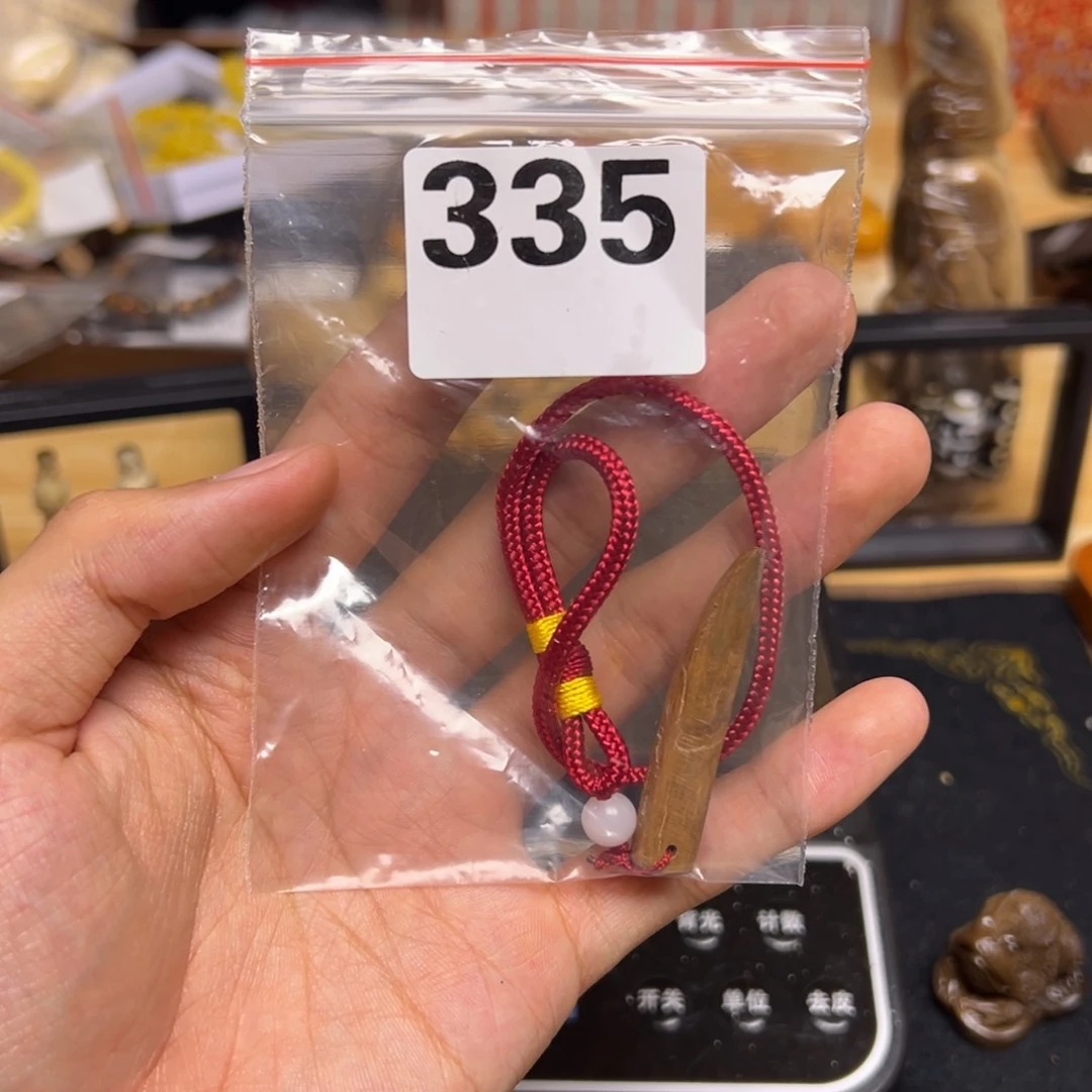 天然猛犸象牙瑕疵品