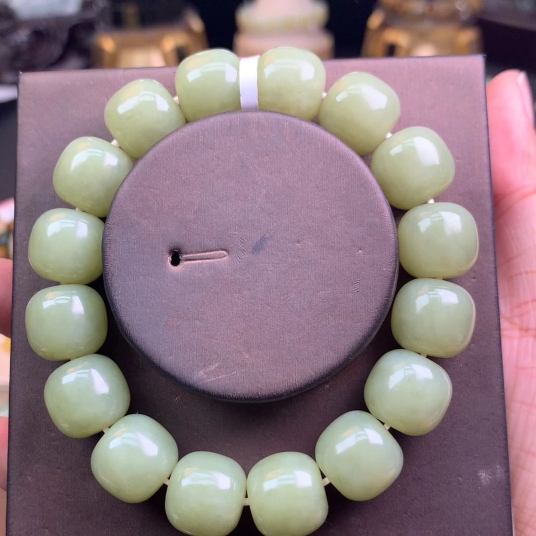 手链未镶嵌和田玉