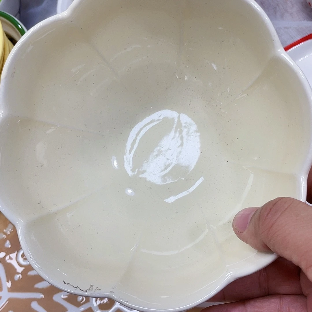 晴***李满25包邮 瑕疵陶瓷不退不换 完美主义者慎拍