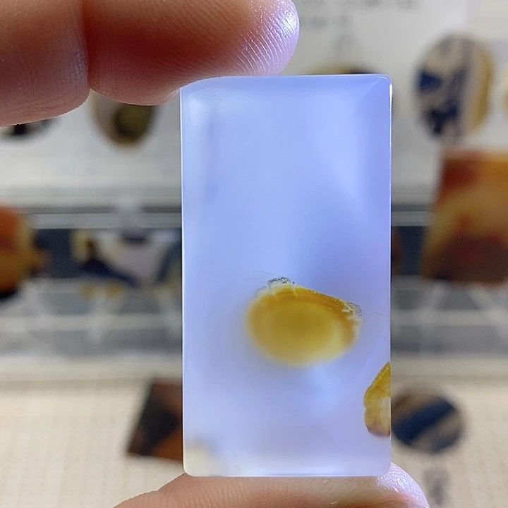 未镶嵌颈饰玛瑙/玉髓