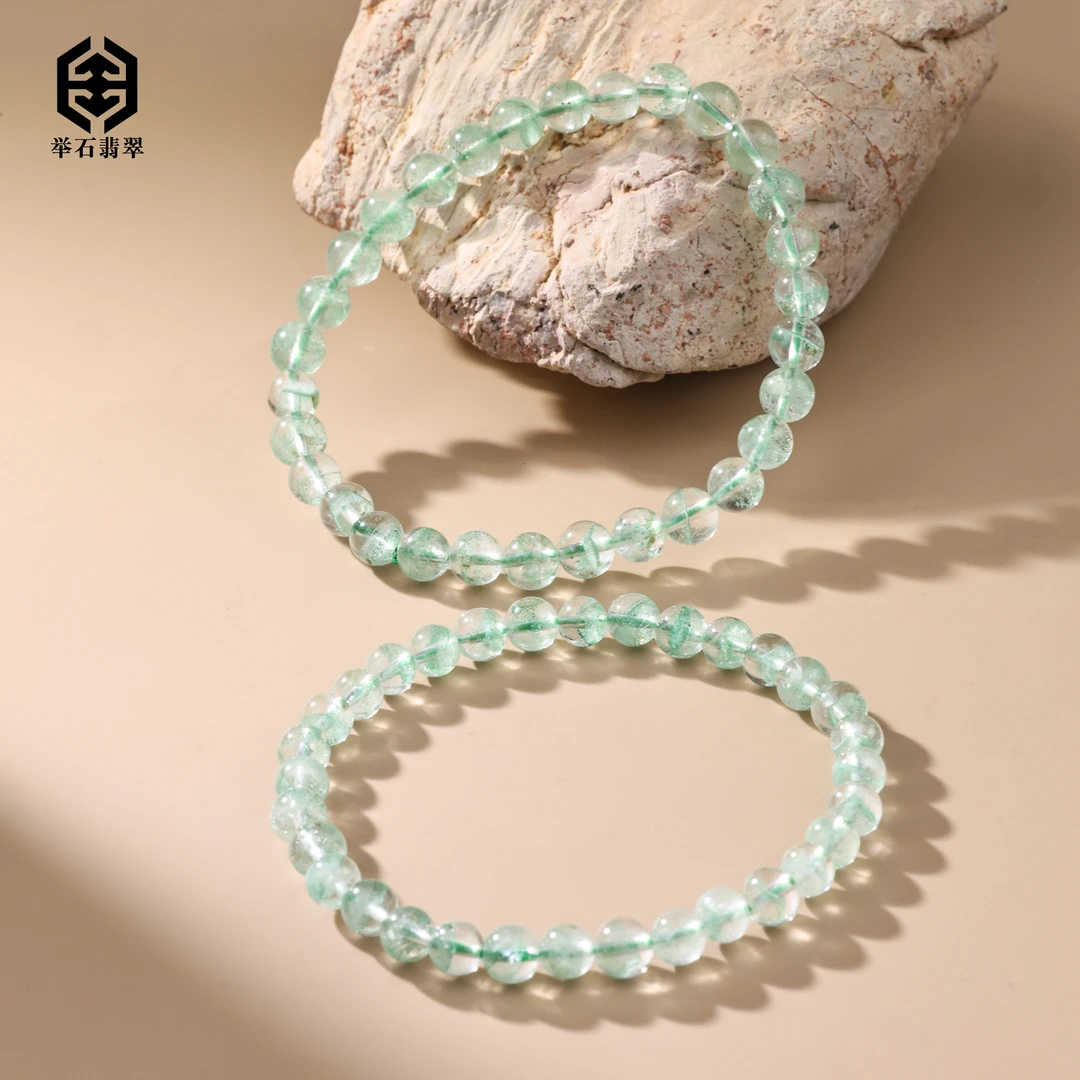 【举石臻品】TH0927-1007-183水晶手串（一件/多样性发/约5mm）R