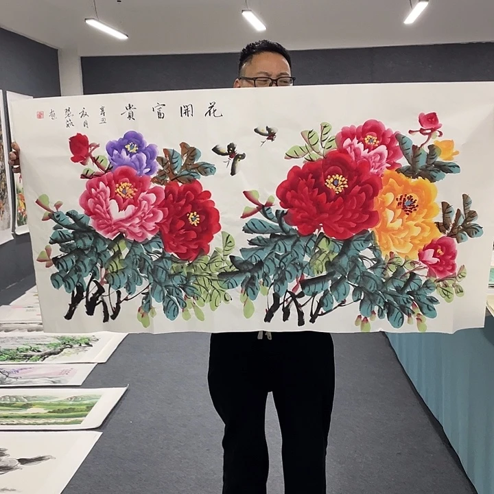 国画我们的目标是成为一