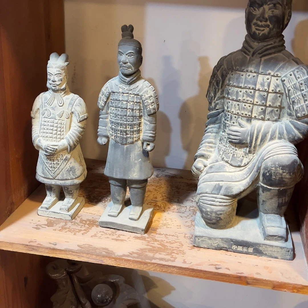 陶瓷茶具摆件香炉