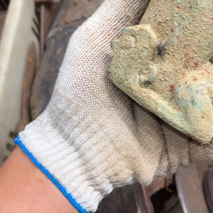 可***贝一物一图，工艺品。