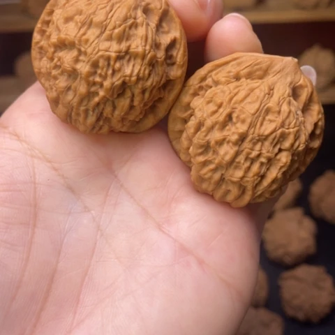 郭***店把件文玩核桃核桃