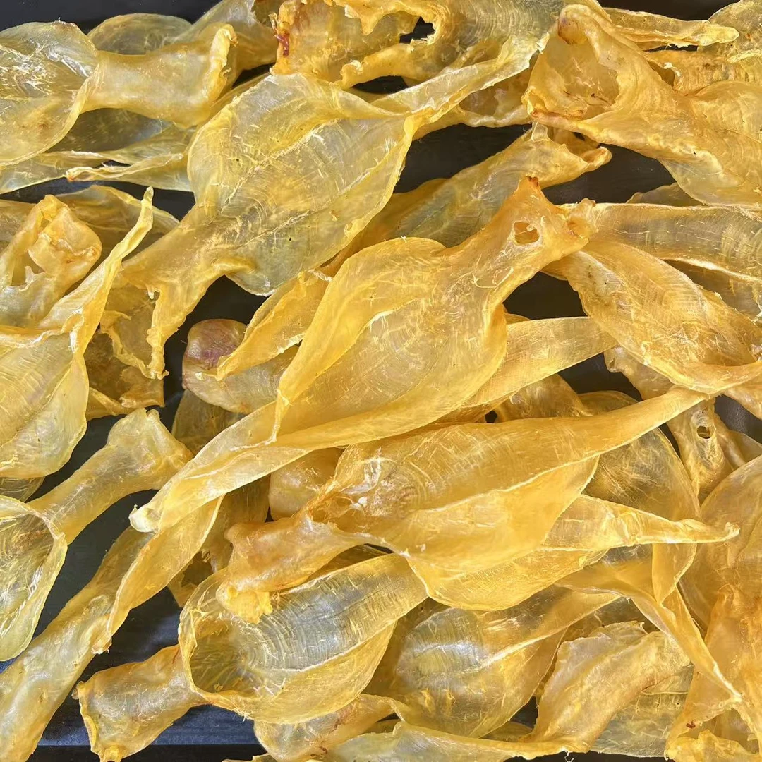 【朱姐滋补】白花胶 煲汤营养纯天然鱼胶花胶